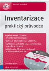 Inventarizace praktický průvodce + CD 2011, 6. vydání