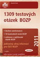 1309 testových otázek BOZP