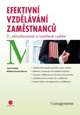 Efektivní vzdělávání zaměstnanců, 2. vydání