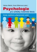 Psychologie pro učitele mateřské školy