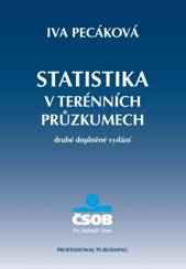 Statistika v terénních průzkumech, 2. vydání