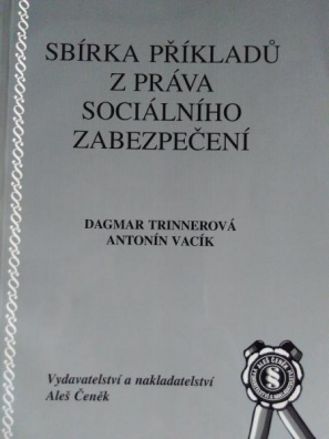 Sbírka příkladů z práva sociálního zabezpečení