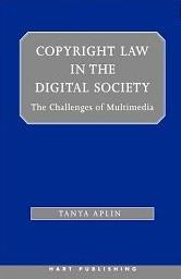 Copyright law in the Digital Society