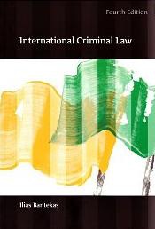 International Criminal Law, 4th edition
