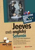 Jeeves aneb anglický Saturnin+MP3 CD