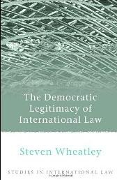 The Democratic Legitimacy of International Law