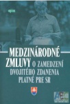 Medzinárodné zmluvy o zamedzení dvojitého zdanenia platné pre SR