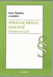 Správne právo hmotné - všeobecná čásť