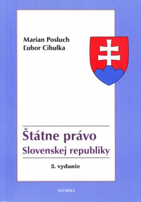 Štátne právo Slovenskej republiky, 3.vydanie