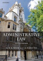 Administrative Law, 10th edition