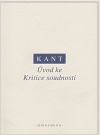 Kant - Úvod ke Kritice soudnosti