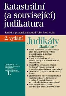 Katastrální (a související) judikatura, 2. vydání