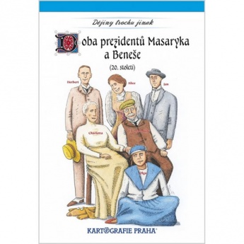 Doba prezidentů Masaryka a Beneše(20.st)