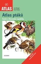 Atlas ptáků České a Slovenské republiky 2.vydání