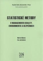 Statistické metody v managementu kvality, enviromentu a bezpečnosti