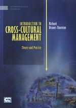 Introduction to cross-cultural management