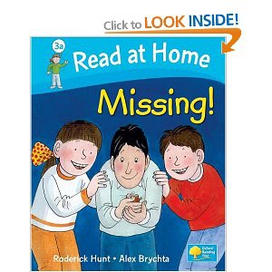 Read at Home Missing