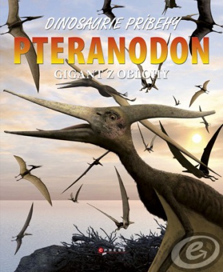 Pteranodon gigant z oblohy