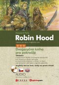 Robin Hood-dvojjazyčná kniha pro pokročilé + MP3