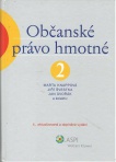 Občanské právo hmotné 2, 4.vydání