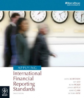 Applying International Financial Reporting Standards, 2nd Edition