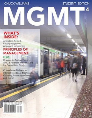 MGMT 4 Student edition