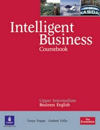 Intelligent Business Coursebook Upper Intermediate + audio CD