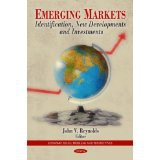 Emerging Markets: Identification, New Developments and Investments
