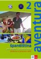 Aventura 2 učebnice + pracovní sešit