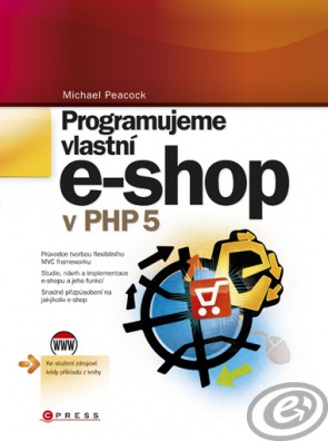 Programujeme vlastní e-shop v PHP5