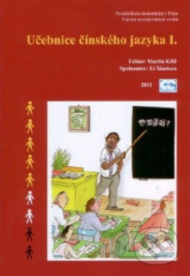 Učebnice čínského jazyka II.