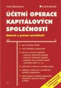 Účetní operace kapitálových společností, 3. vydání