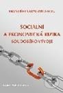 Sociální a ekonomická rizika soudobého vývoje