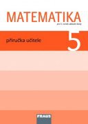 Matematika 5 pro ZŠ - příručka učitele