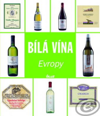 Bílá vína Evropy