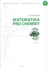 Matematika pro chemiky, 2. díl