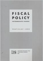 Fiscal policy intermediate course, 3. vydání