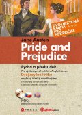 Pride and Prejudice  Dvojjazyčná kniha