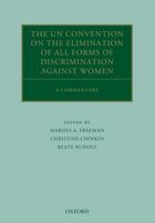 The UN Convention on the Elimination of All Forms of Discrimination Against Women - a commentary