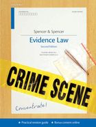 Evidence Concentrate - Law Revision and Study Guide