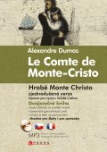 Hrabě monte Christo,F-Č dvojjazyčná kniha+CD
