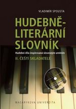 Hudebně-literární slovník - II. čeští skladatelé