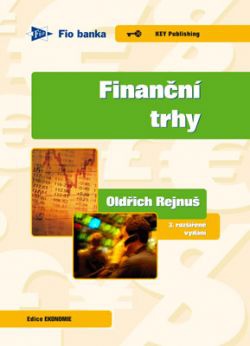 Finanční trhy - 3. vydání