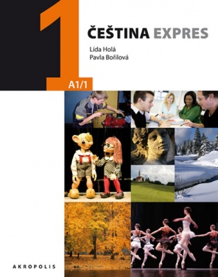 Čeština express 1/A1 německá verze