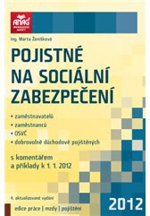 Pojistné na sociální zabezpečení 2012