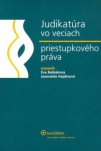 Judikatúra vo veciach priestupkového práva