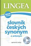 Slovník českých synonym a antonym + CD, 2.vydání