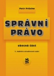 Správní právo - obecná část, 8.vydání