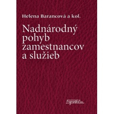 Nadnárodný pohyb zamestnancov a služieb