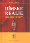 Rímske reálie pre právnikov